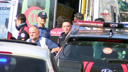 Sarıyer'de 'kız isteme' kavgası: 2 yaralı