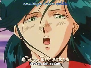 Tekkaman  Blade - Cap. 10