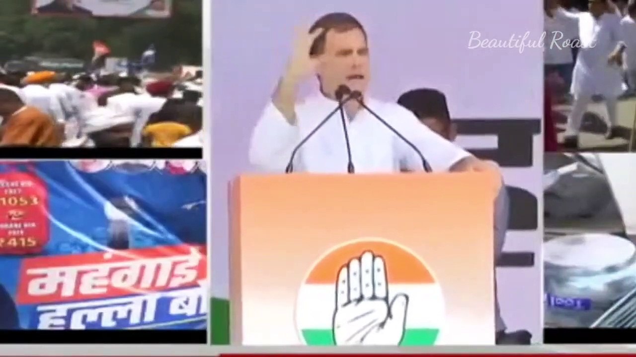 Roast With Rahul Gandhi  (Extreme Comedy) _ beautiful roast _ best funny roasts