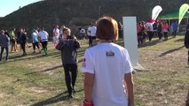 Çanakkale haberleri | SPOR Gelibolu Maratonu'nda start verildi