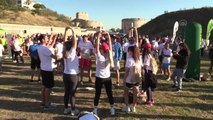 Çanakkale gündem: ÇANAKKALE - Kültür ve Turizm Bakanı Ersoy, Uluslararası 7. Gelibolu Maratonu'na katıldı