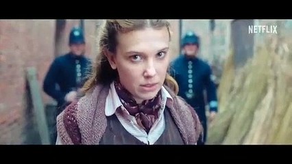 Enola Holmes 2 | Official Trailer: Part 1 | Netflix | (HD) |