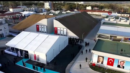 Müjdesini Cumhurbaşkanı Erdoğan vermişti! “İlk sevkiyat gerçekleşti”