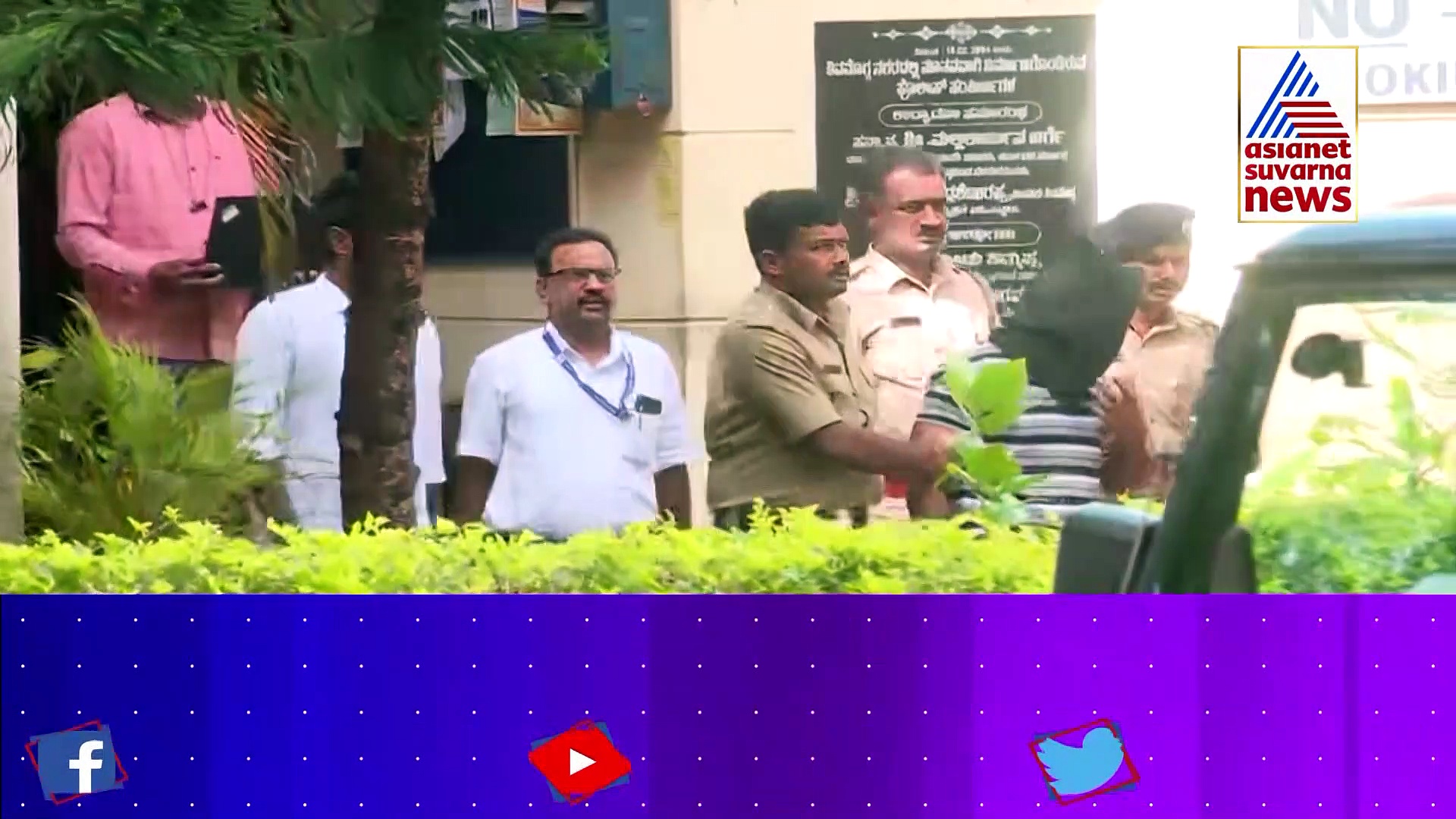 ಬೆಚ್ಚಿ ಬೀಳಿಸುತ್ತೆ ಇಂಡಿಯಾ 2047 ಪುಸ್ತಕ: ಮಲೆನಾಡ ಮಡಿಲಲ್ಲಿ ತಣ್ಣಗೆ ಫ್ರಿಬ್ಲಾಸ್ಟ್