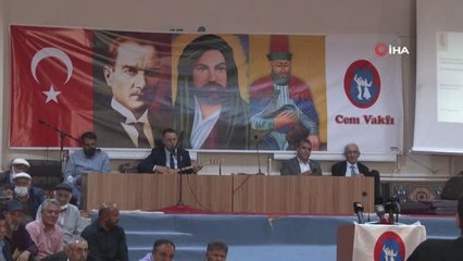 Erzincan yerel haberi: Erzincan'da şehitler "Birlik Cemi"nde anıldı