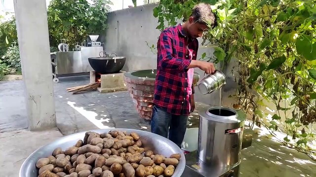 1000 SAMOSA RECIPE | STREET FOOD | INDIAN RECIPES | PERFECT SAMOSA | POTATO RECIPES