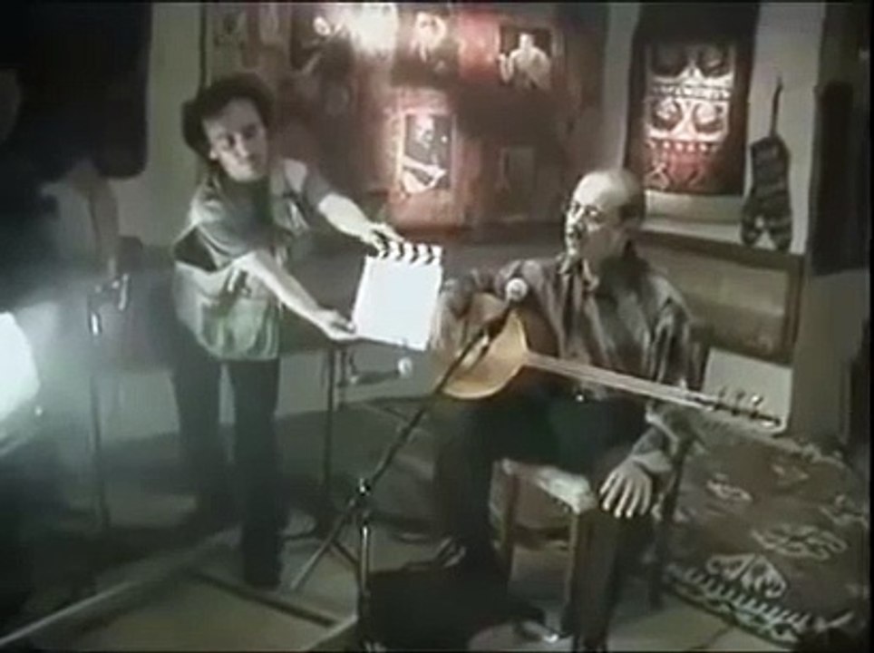 Neşet Ertaş ve Şener Şen