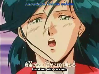 Tekkaman Blade - Cap. 11