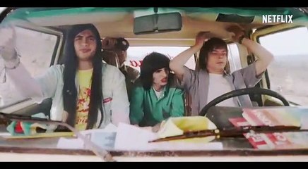 Stranger Things Season 4 Bloopers | Netflix | (HD) |