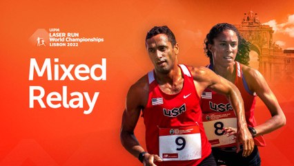 Laser Run WCH Lisbon 2022