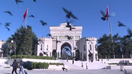 İstanbul'da KPSS Alan Bilgisi üçüncü oturumu başladı