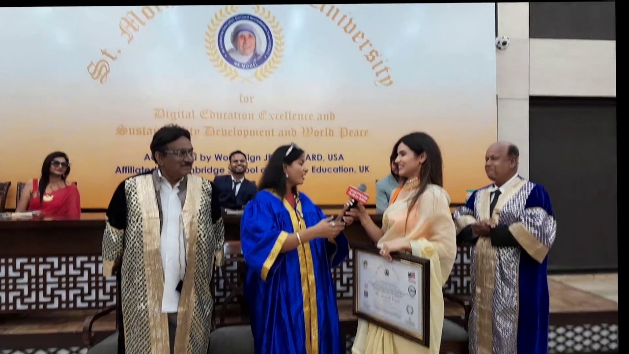 Vipin Khuttel Interacting with Woman Of Substance Award Winners | 7th june 2022