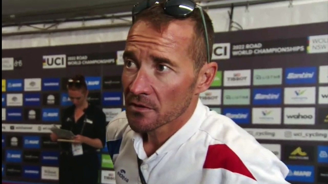 Championnats du Monde 2022 - Route - Thomas Voeckler : "Les plans, c'est bien beau... Remco Evenepoel était injouable !"