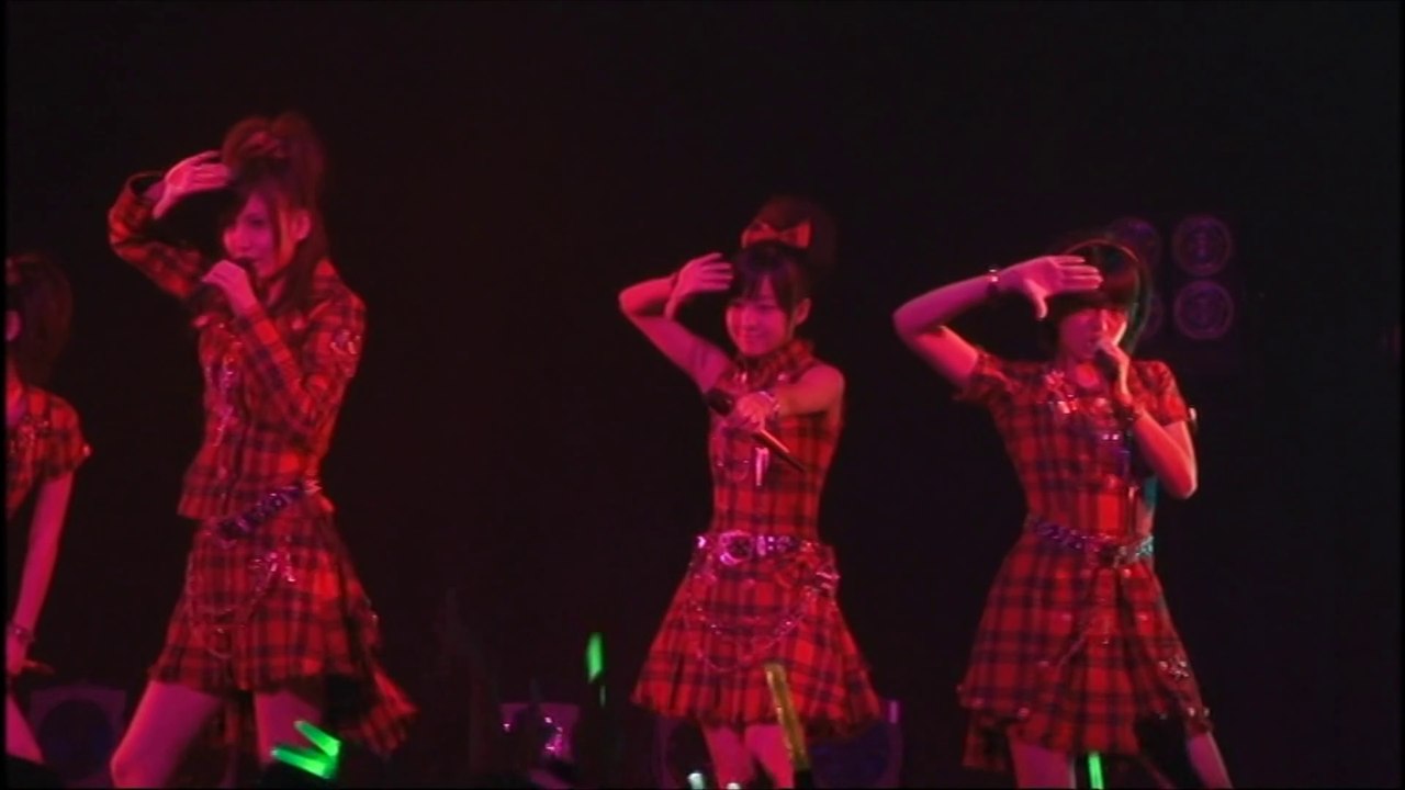 ℃-ute『As ONE』（Cutie Circuit 2008）