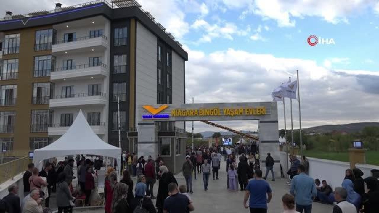 Bingöl yerel haberleri... Bingöl'de 'bedava ev'...