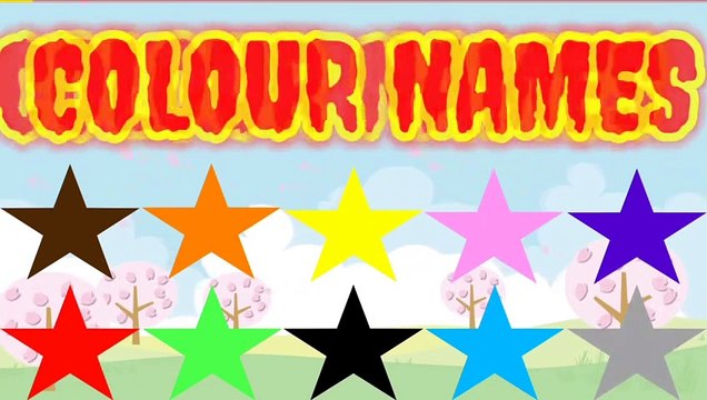 colours name english and hindi | रंगों के नाम हिन्दी और अंग्रेजी में | #colours #kids #kidsyoutube #dailymotion #kids #creation #kidscreation