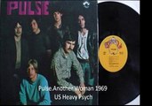 Pulse - Pulse  1968 New Haven,CT,United States,Blues Rock, Psychedelic Rock