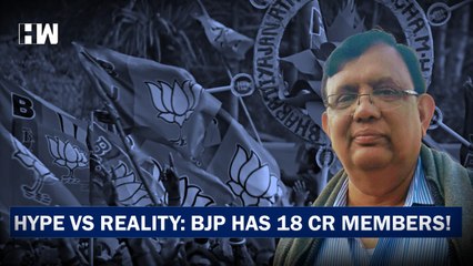 Believe It Or Not- BJP Is World Largest Party| What Does The Data Say| Episode 63| PM Modi-Amit Shah