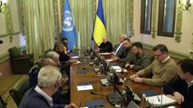 Ucrania pide una reunión urgente del Consejo de Seguridad para tratar las posibles anexiones rusas