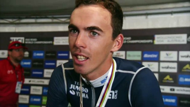 Championnats du Monde 2022 - Route - Christophe Laporte : Une 2e place, ça n'est pas une victoire mais on ne va pas cracher dessus !