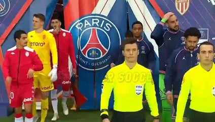 PPSG vs Monacoo 3−0- All Gоals & Extеndеd Hіghlіghts - 2022