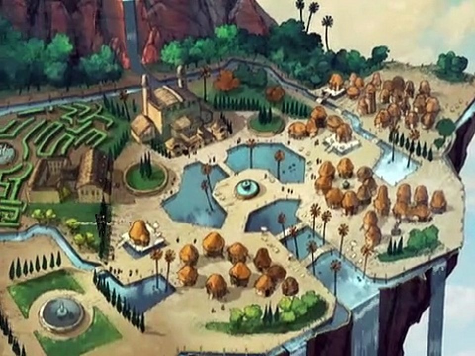 Dragon Hunters - Die Drachenjäger Staffel 3 Folge 8 HD Deutsch