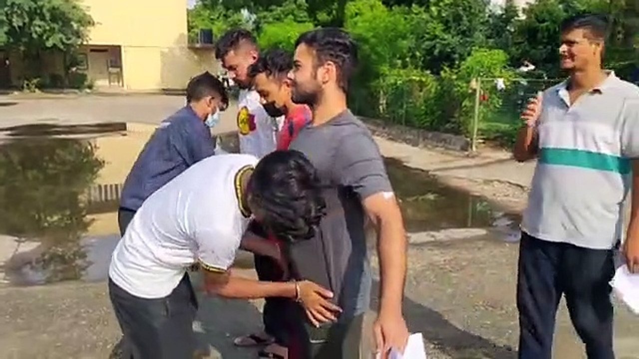 पीटीआई सीधी भर्ती परीक्षा आज - पहली पारी में 78...