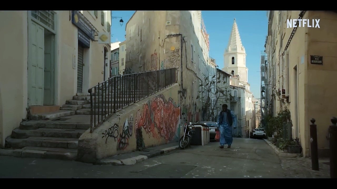 Lupin - staffel 3 Teaser OmeU