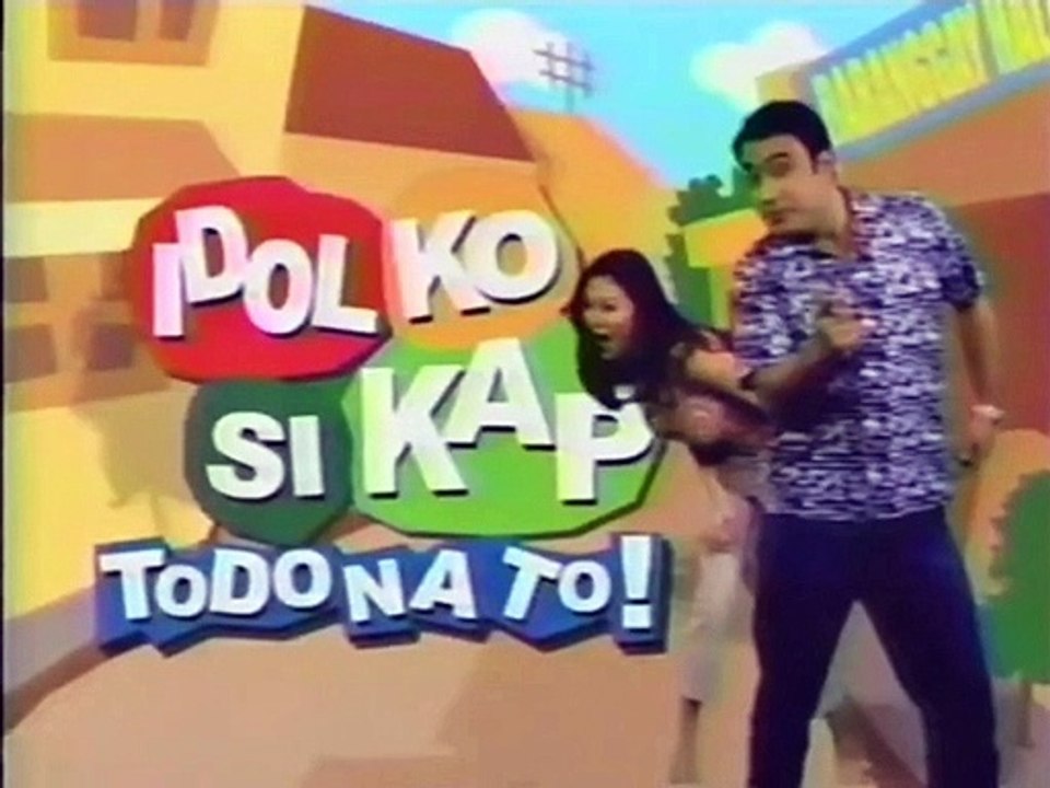 IDOL KO SI KAP: TODO NA 'TO Soundtrack (2002)