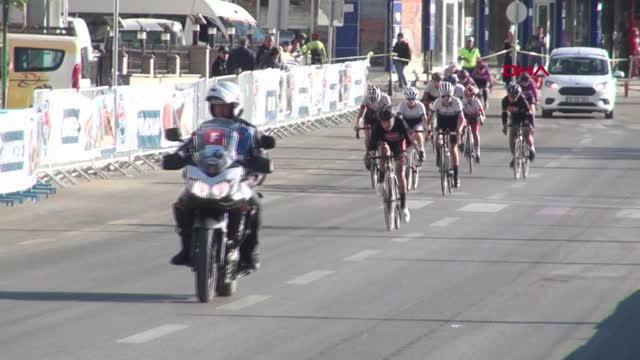 Kırıkkale haberi | SPOR Kırıkkale'de 7'nci Etap Puanlı Yol Yarışları devam ediyor