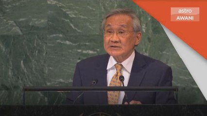 Krisis Ukraine | Thailand gesa perbincangan segera, tamatkan konflik