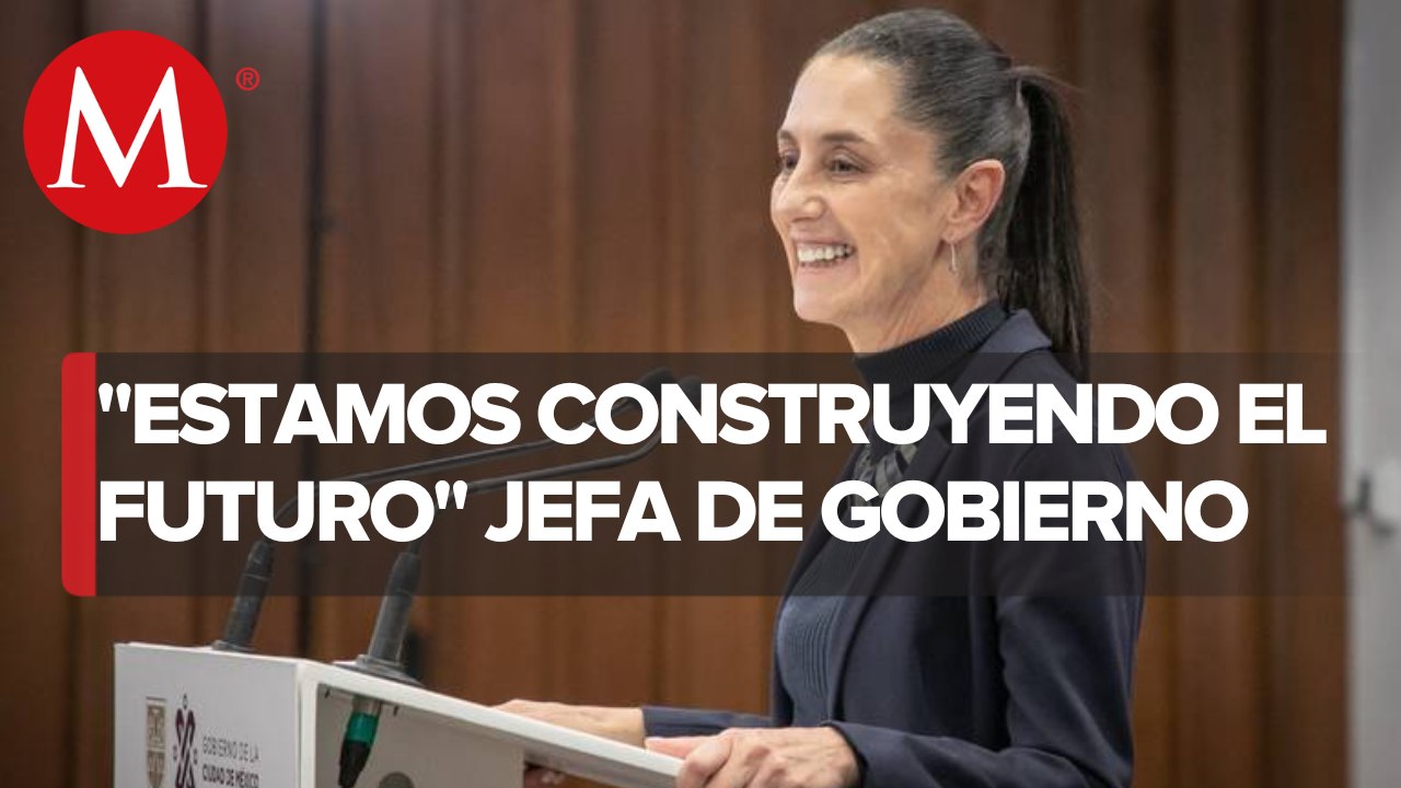 La Cuarta Transformación seguirá haciendo historia con las mujeres, dice Sheinbaum