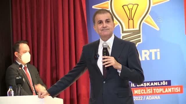 Çelik Bir siyasi parti genel başkanının kendi parti mensuplarına 'Yanımda mısınız, değil misiniz' diye sormak zorunda kalması ne büyük bir zaaftır,...