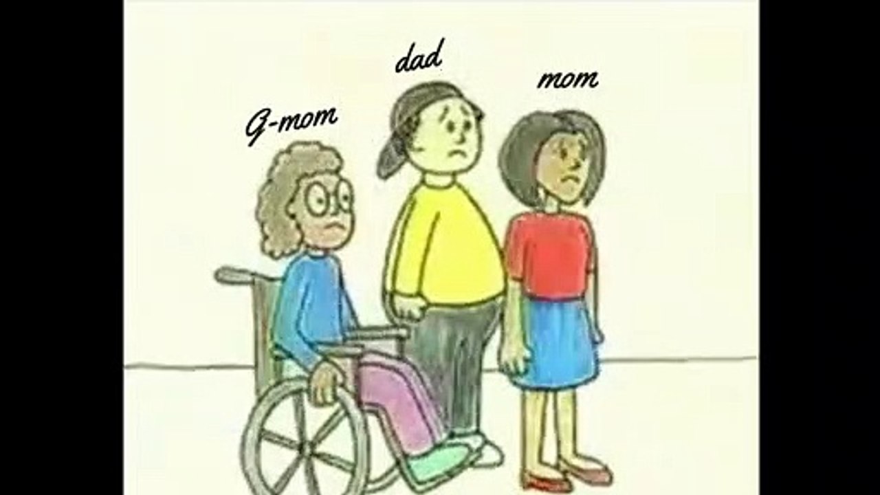 Cartoon Animation | Short Story | How to Compassion and Healing Kids