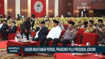 Hadiri Muktamar Persis ke-13, Prabowo Puji Presiden Jokowi!