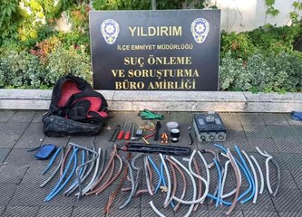 Trafo fareleri yakayı ele verdi