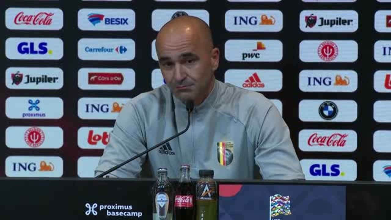 Martinez will gegen die Niederlande keine Revanche