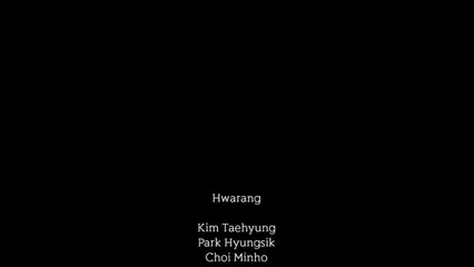 BTS Taehyung - Wonhwa and The Hwarang __ Episode 1 __