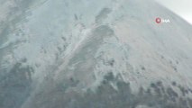 Ardahan haberleri | Posof'ta yüksek kesimlere mevsimin ilk karı yağdı