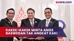 Momen Kakek-kakek Minta Anies Baswedan Tak Angkat Kaki dari Jakarta: Aku Lapor Presiden Jokowi
