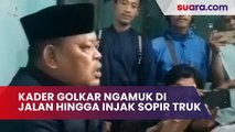 Viral Kader Golkar Ngamuk di Jalan hingga Injak Sopir Truk, Mahfud MD: Bupati atau Gubernur pun Tak Boleh