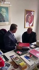 Mustafa Sarıgül azarlamıştı: TDP'li başkan istifa etti, AKP'ye katıldı