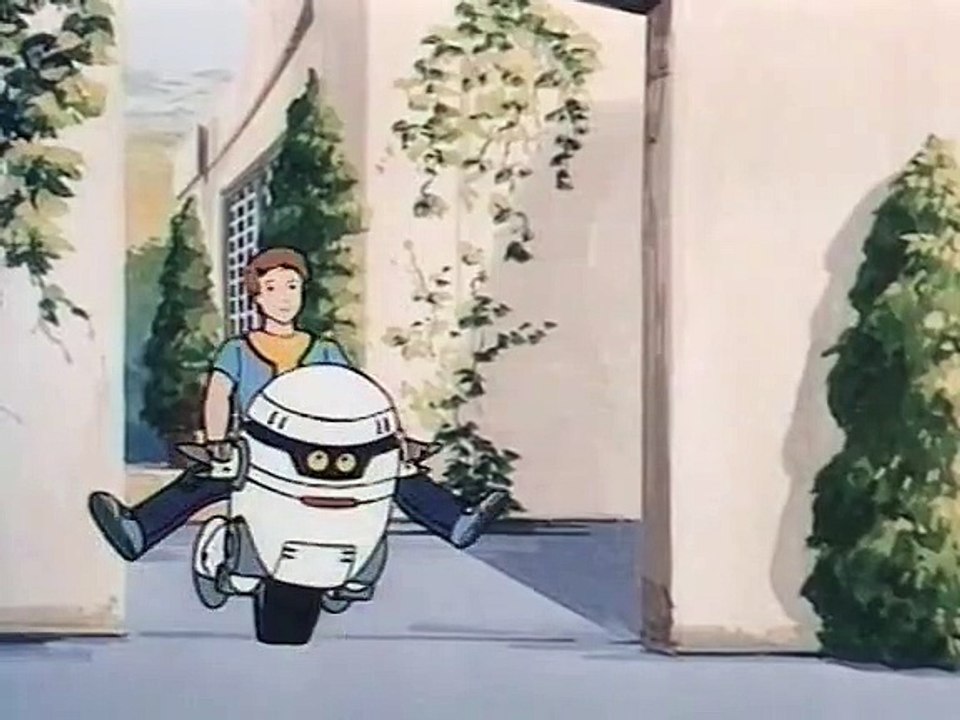 M.A.S.K. Staffel 1 Folge 23 HD Deutsch