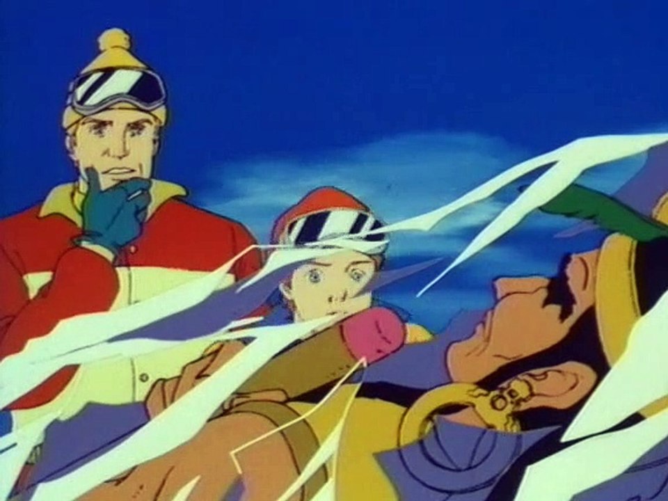 M.A.S.K. Staffel 1 Folge 26 HD Deutsch