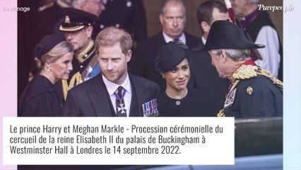 Meghan Markle, une "sociopathe narcissique" : des "survivants" de son personnel balancent !