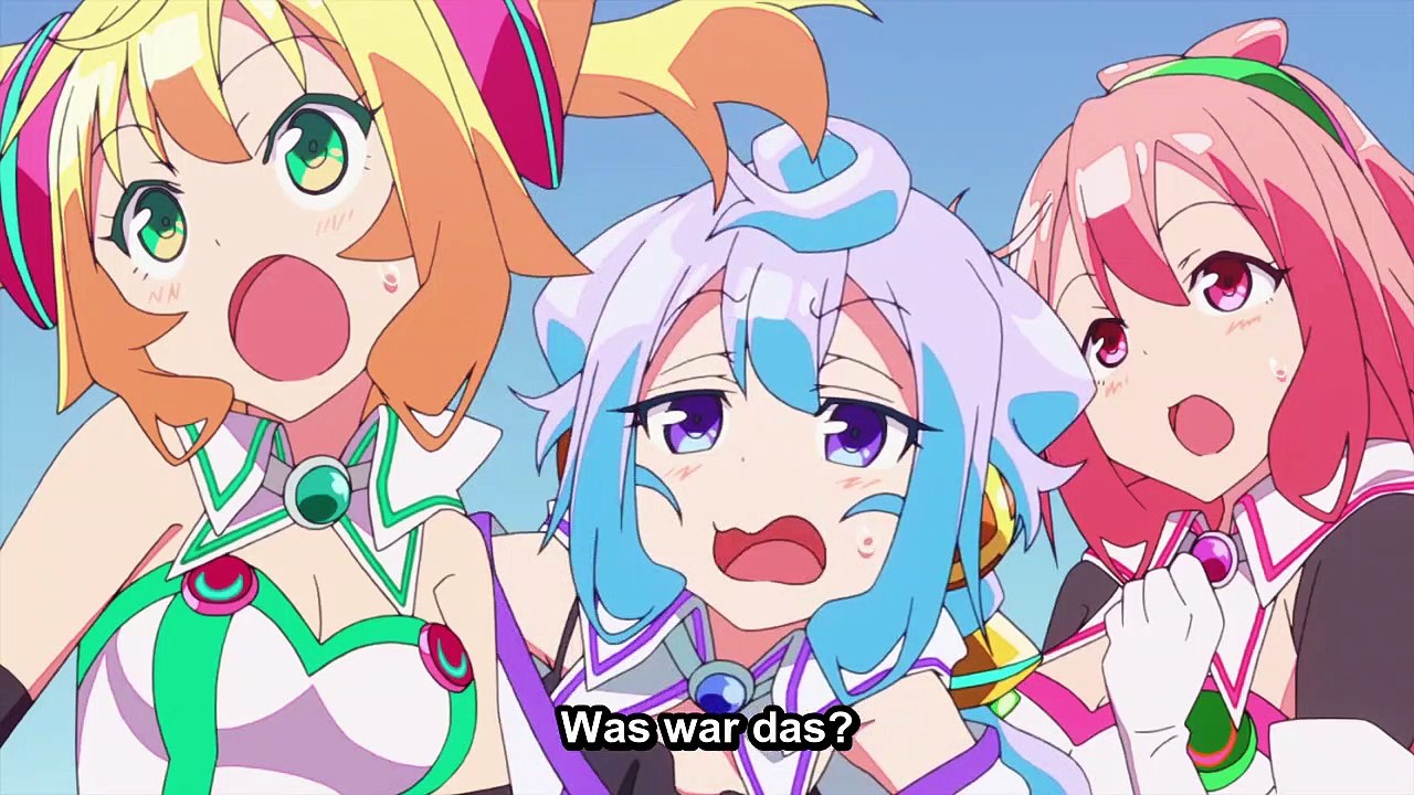 Hacka Doll The Animation Staffel 1 Folge 12 HD Deutsch