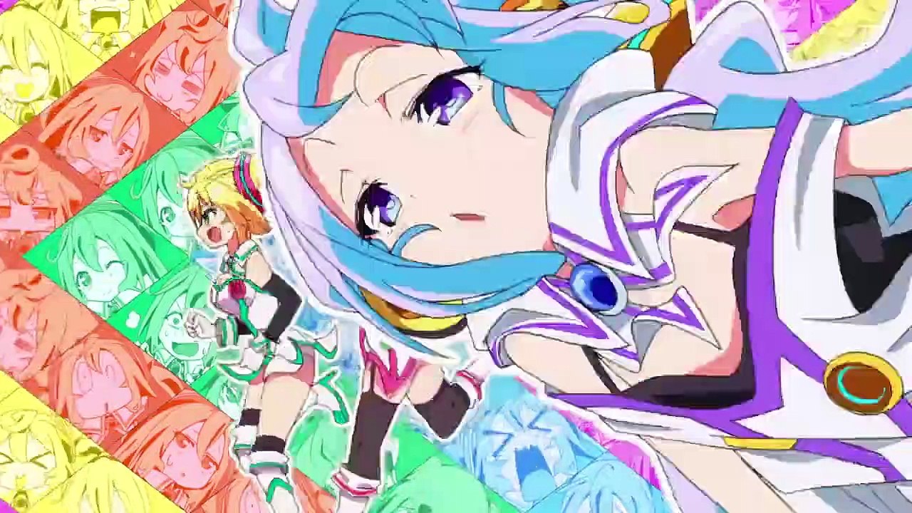 Hacka Doll The Animation Staffel 1 Folge 9 HD Deutsch