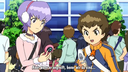 Danball Senki Staffel 1 Folge 6 HD Deutsch