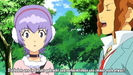 Danball Senki Staffel 1 Folge 7 HD Deutsch