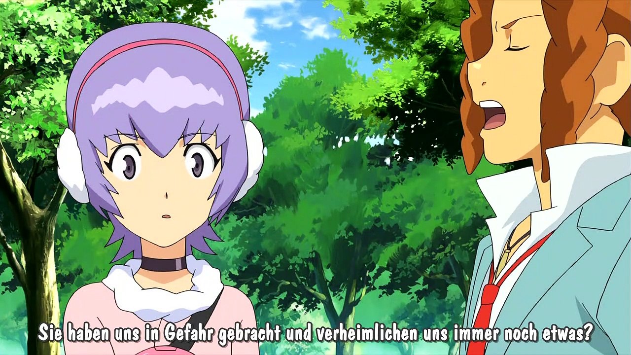 Danball Senki Staffel 1 Folge 7 HD Deutsch